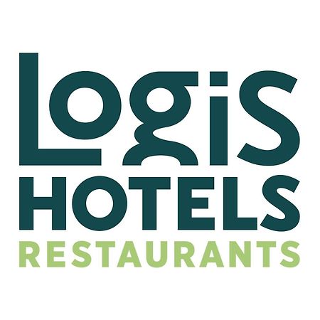 Logis Hotel De La Tour Libourne Exteriör bild
