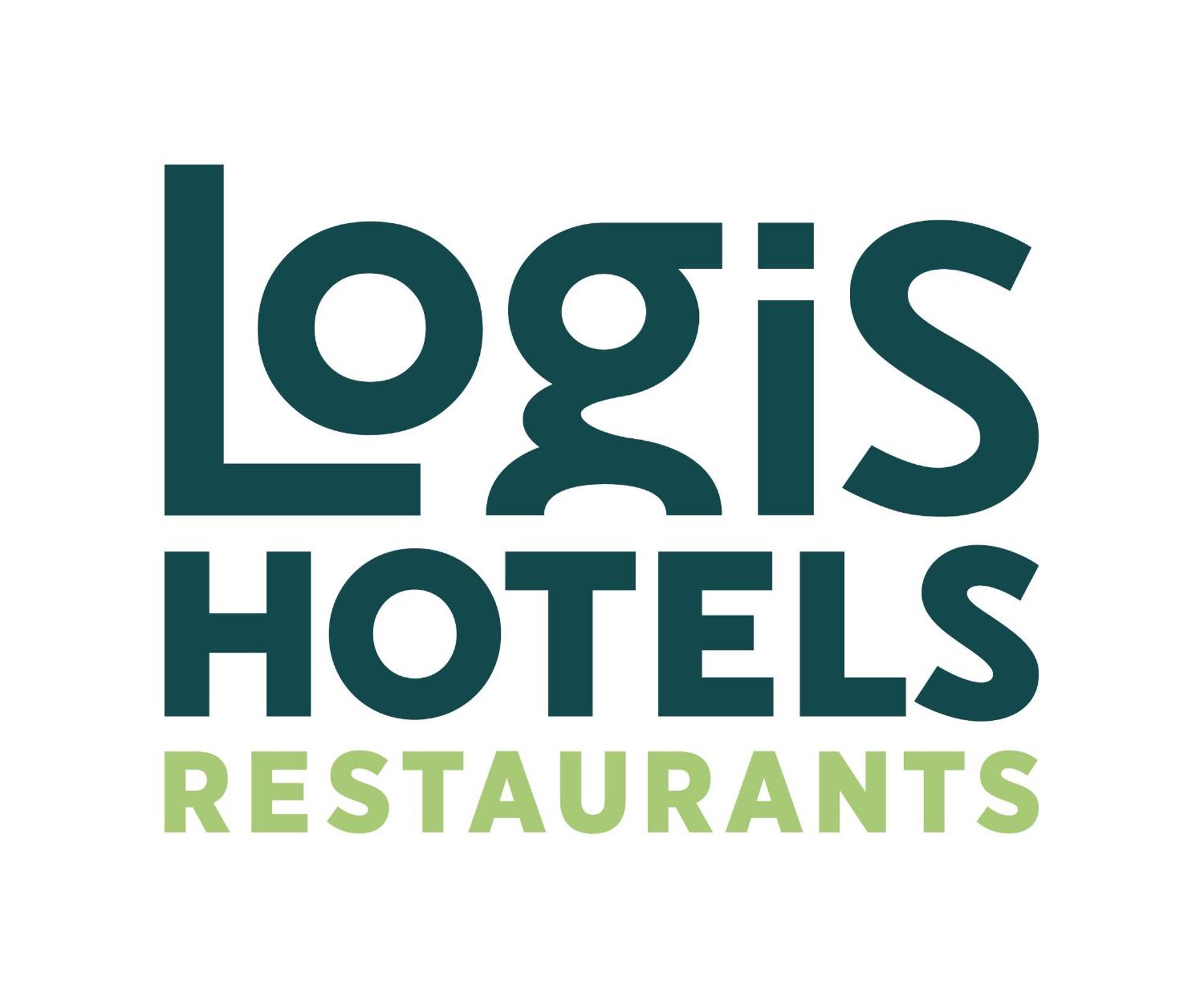 Logis Hotel De La Tour Libourne Exteriör bild
